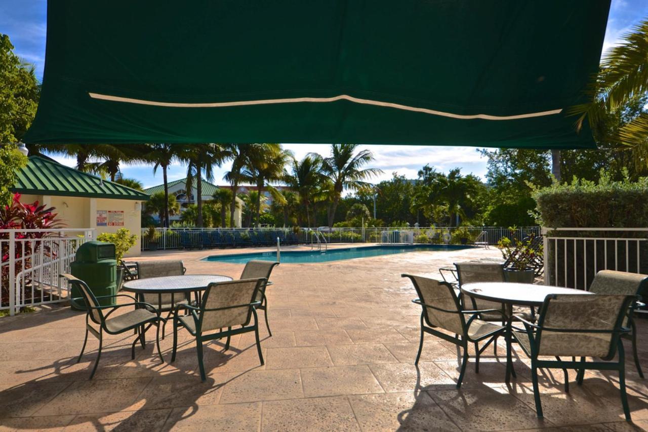 Sunrise Suites Martinique Suite #108 基韋斯特 外观 照片