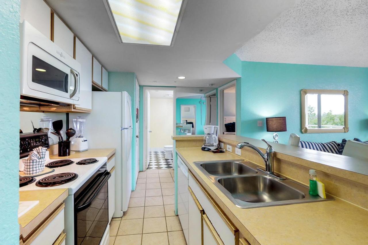 Sunrise Suites Martinique Suite #108 基韋斯特 外观 照片